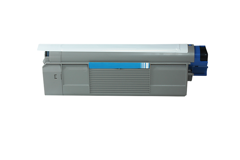 TONC610 Alternativ Toner Cyan für OKI / 44315307 / 8.000 Seiten