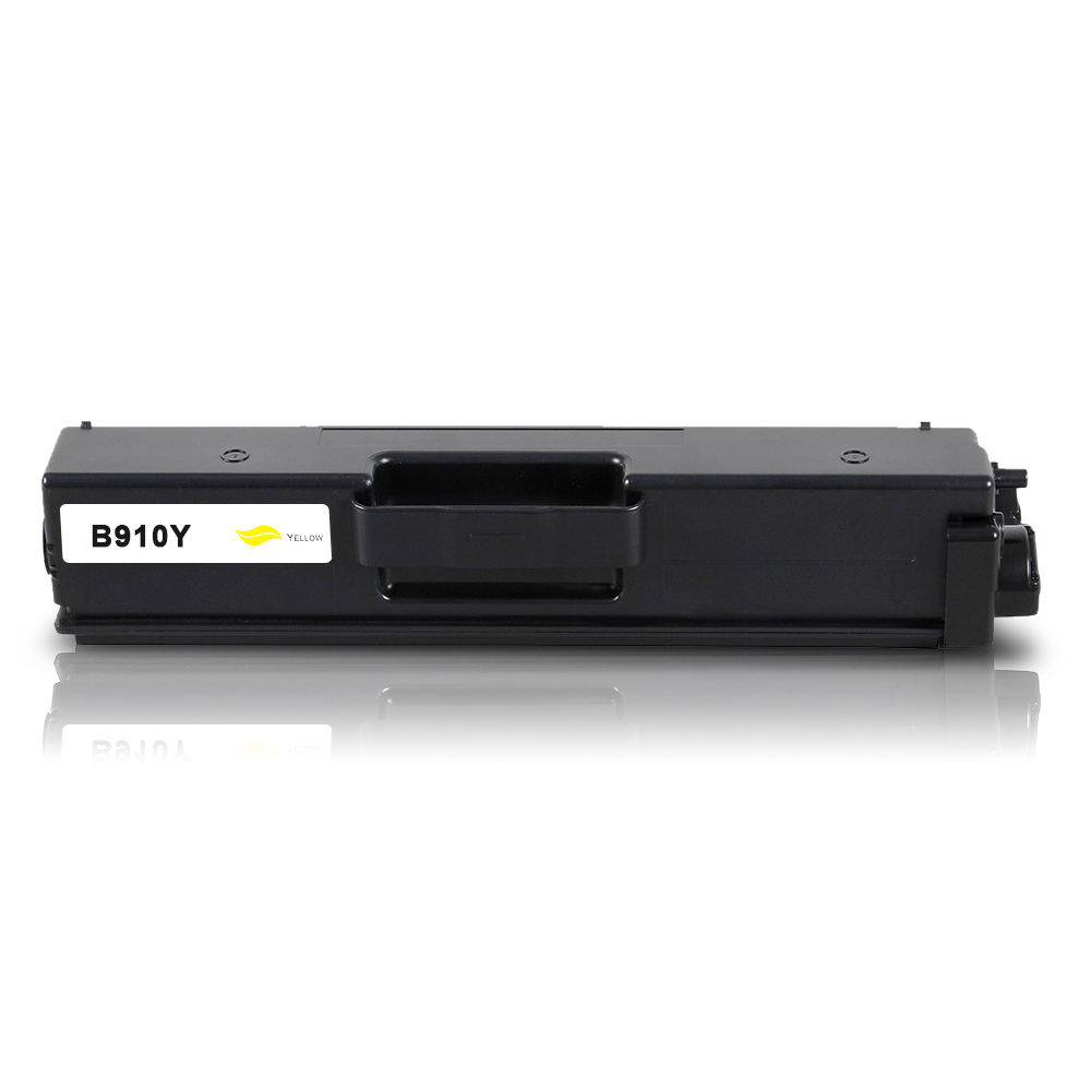 Alternativ Toner Yellow für Brother / TN910Y / 9.000 Seiten