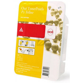 1060011490 / gelb / original OCE Toner gelb / 1060011490 / 500 Gr.