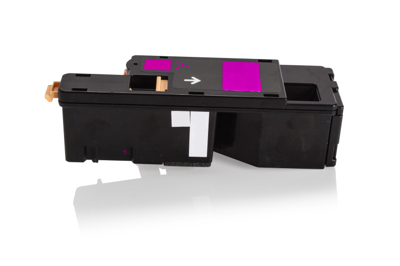 Alternativ Toner Magenta für Dell  / WN8M9 / 1.400 Seiten