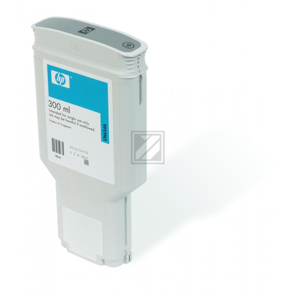 CN634A // 772 / original HP Tintenpatrone grau / CN634A / 300.00 ml