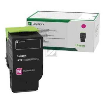 75M2HM0 / magenta / original LEXMARK Toner magenta / 75M2HM0 / 8800 S.