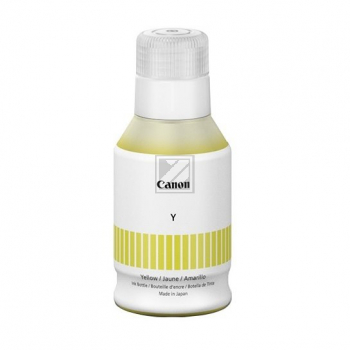 4432C001 // GI56Y / gelb / original CANON Tintenflasche gelb / 4432C001 / 14000 S. / 135.00 ml