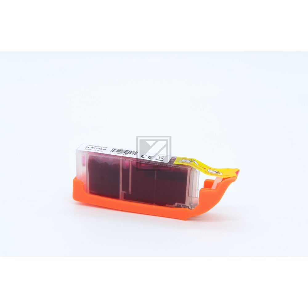 Alternativ Tinte Magenta für Canon / 0333C001 / 10,8ml
