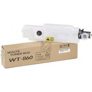 653010007 / original UTAX Resttonerbehälter / 653010007 / 25000 S.