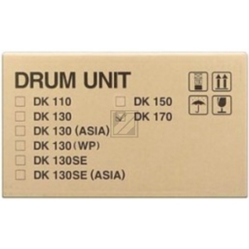 302LZ93060 // DK170 / original KYOCERA Drum Kit / 302LZ93060 / 100000 S.
