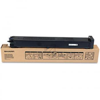 MX23GTBA / schwarz / original SHARP Toner schwarz / MX23GTBA / 18000 S.