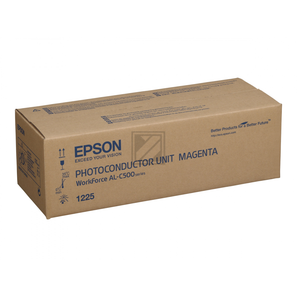 C13S051225 // 1225 / magenta / original EPSON Drum Kit / C13S051225 / 50000 S.