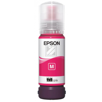 C13T09B340 // 107 / original EPSON Tintenpatrone magenta / C13T09B340 / 7200 S. / 70.00 ml