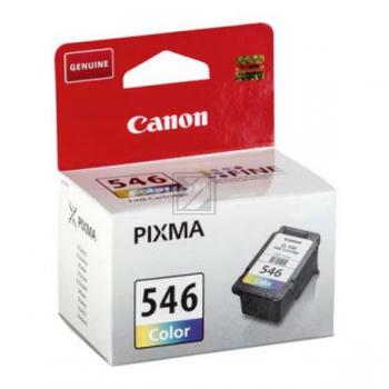 8289B001 // CL546 / original CANON Druckkopfpatrone color / 8289B001 / 180 S. / 8.00 ml