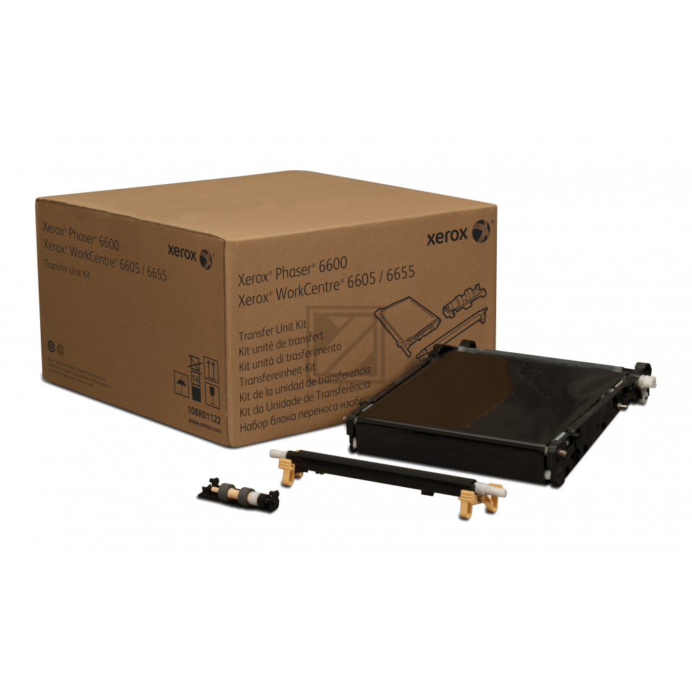 108R01122 / original XEROX TransferUnit / 108R01122 / 100000 S.