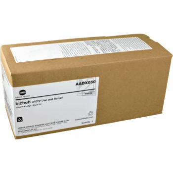 AADX050 // TNP54 / schwarz / original KONICAMIN Toner schwarz / AADX050 / 25000 S.