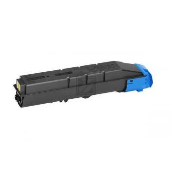1T02LCCNL0 // TK8505C / cyan / original KYOCERA Toner cyan / 1T02LCCNL0 / 20000 S.