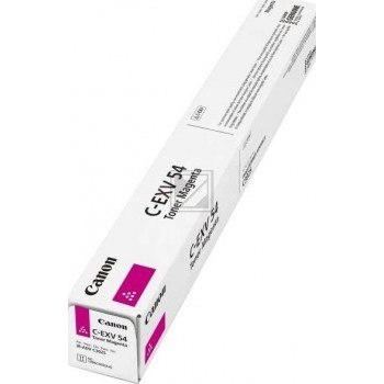 1396C002 // CEXV54 / magenta / original CANON Toner magenta / 1396C002 / 8500 S.