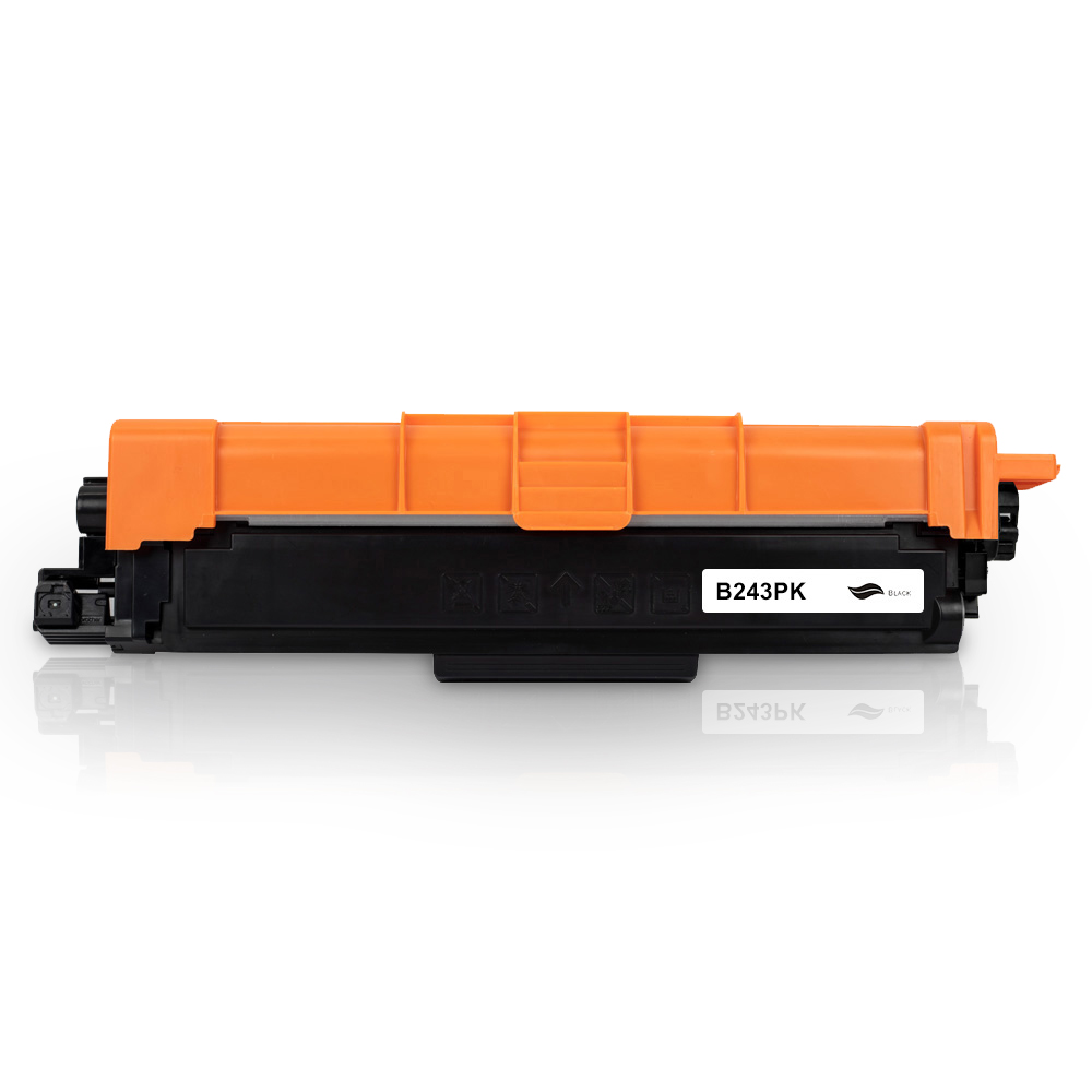 Alternativ Toner Black für Brother / TN243BK / 1.000 Seiten