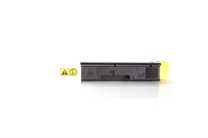 Alternativ Toner Yellow für Kyocera / TK580Y / 3.000 Seiten