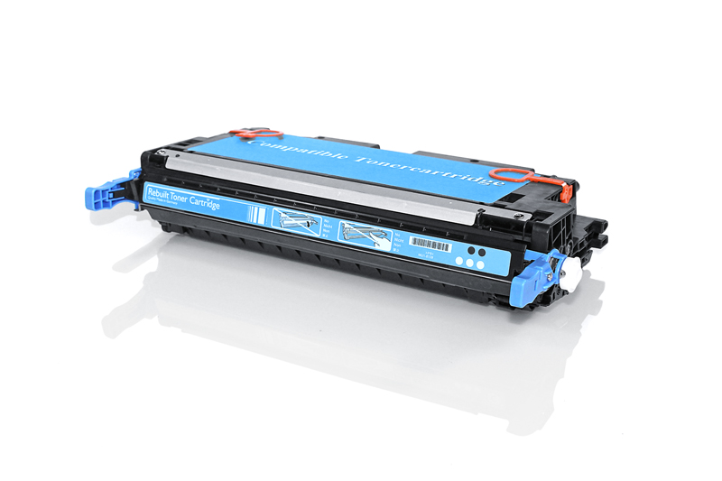 TONQ6471A Alternativ Toner Cyan für HP / Q6471A / 4.000 Seiten