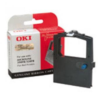 09002310 / original OKI Nylonband schwarz / 09002310 / 2000000 Char.