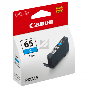 4216C001 // CLI65C / cyan / original CANON Tintenpatrone cyan / 4216C001 / 12.60 ml