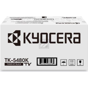 1T0C220NL0 // TK5480K / schwarz / original Kyocera / 1T0C220NL0