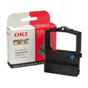 09002315 / original OKI Nylonband schwarz / 09002315 / 4000000 Char.