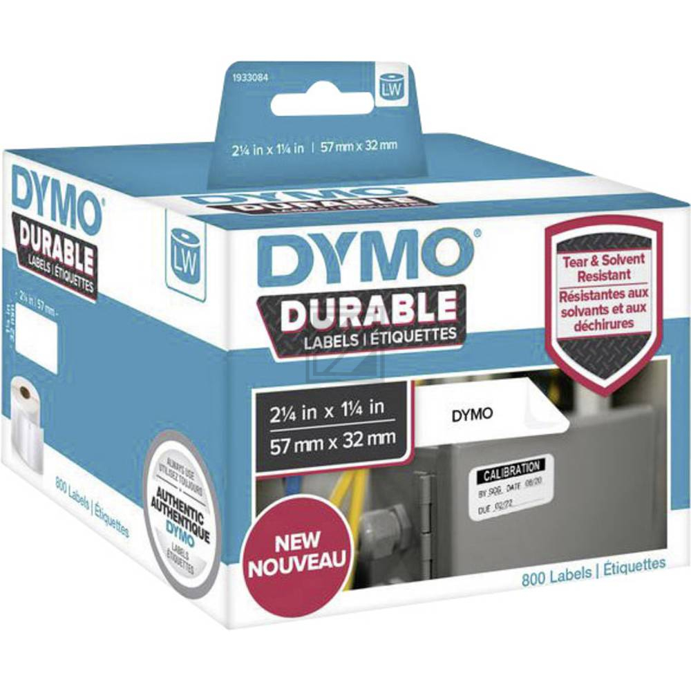 1933084 / original DYMO DirectLabelEtiketten / 1933084