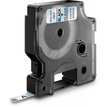 43610 // S0720770 / original DYMO DirectLabelEtiketten / 43610