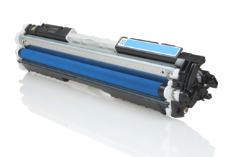 Alternativ Toner Cyan für HP / CE311A / 126A / 1.000 Seiten