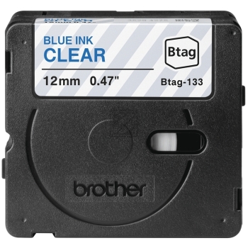 BTAG133 / original Brother DirectLabelEtiketten / BTAG133