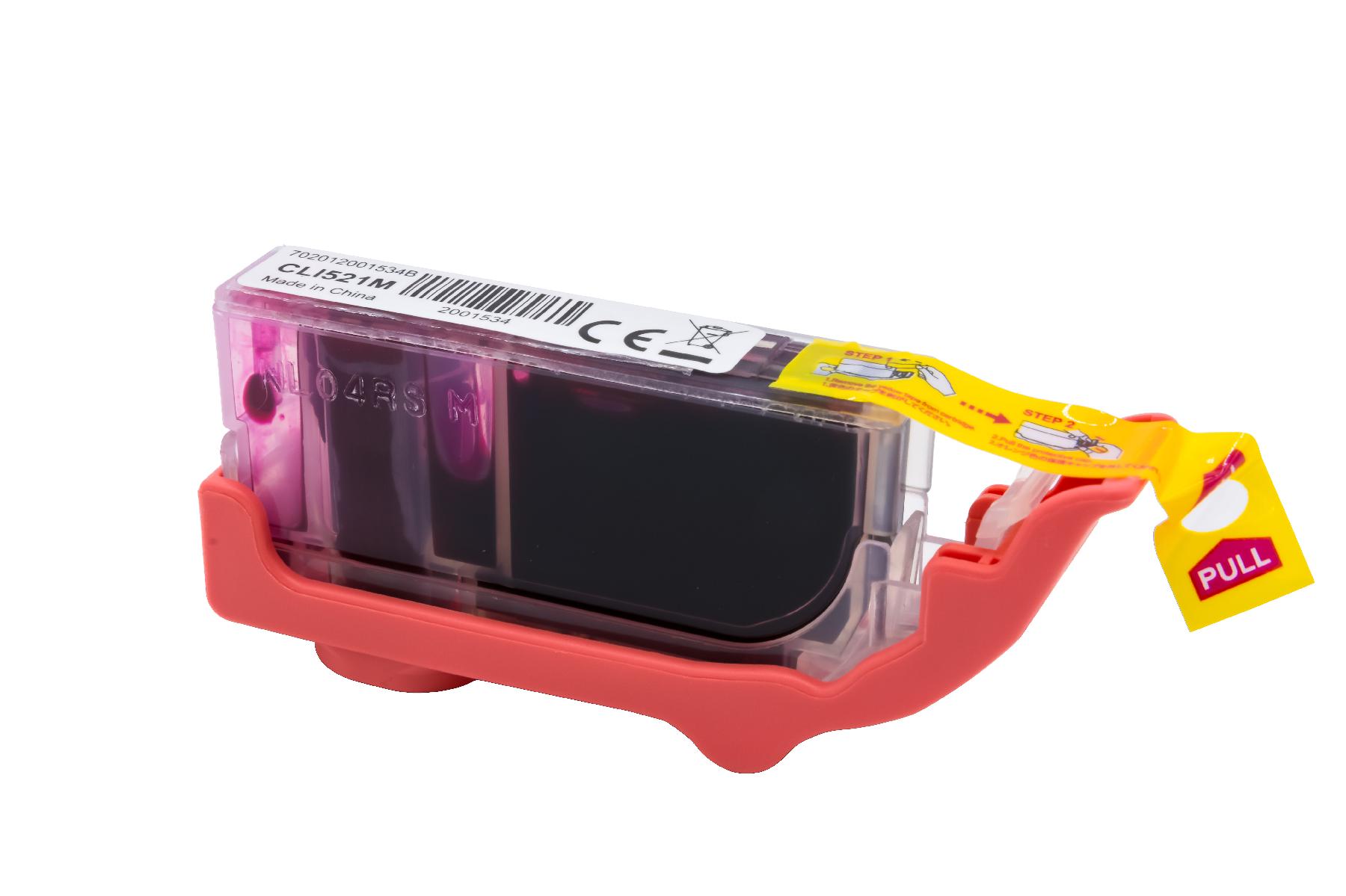 Alternativ Tinte Magenta für Canon  / 2935B001 / 10ml / mit Chip