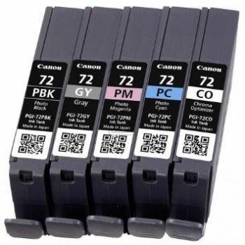 6403B007 // PGI72 / original CANON Tintenpatrone MultiPack / 6403B007
