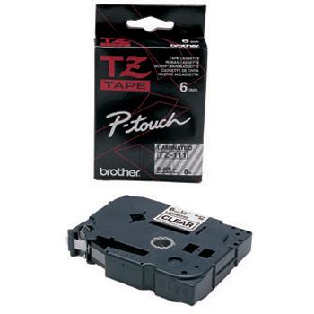 TZE111 / original BROTHER PTouch Farbband / TZE111