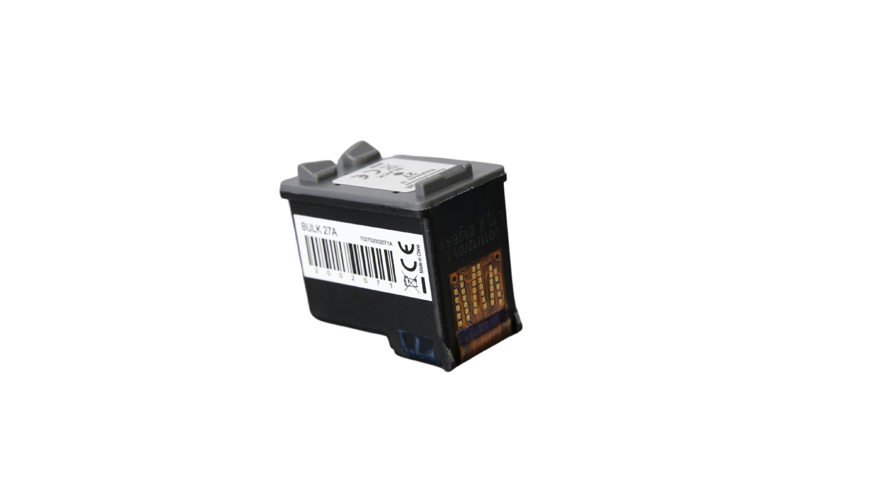 Alternativ Tinte Black für HP / C8727AE / 20ml