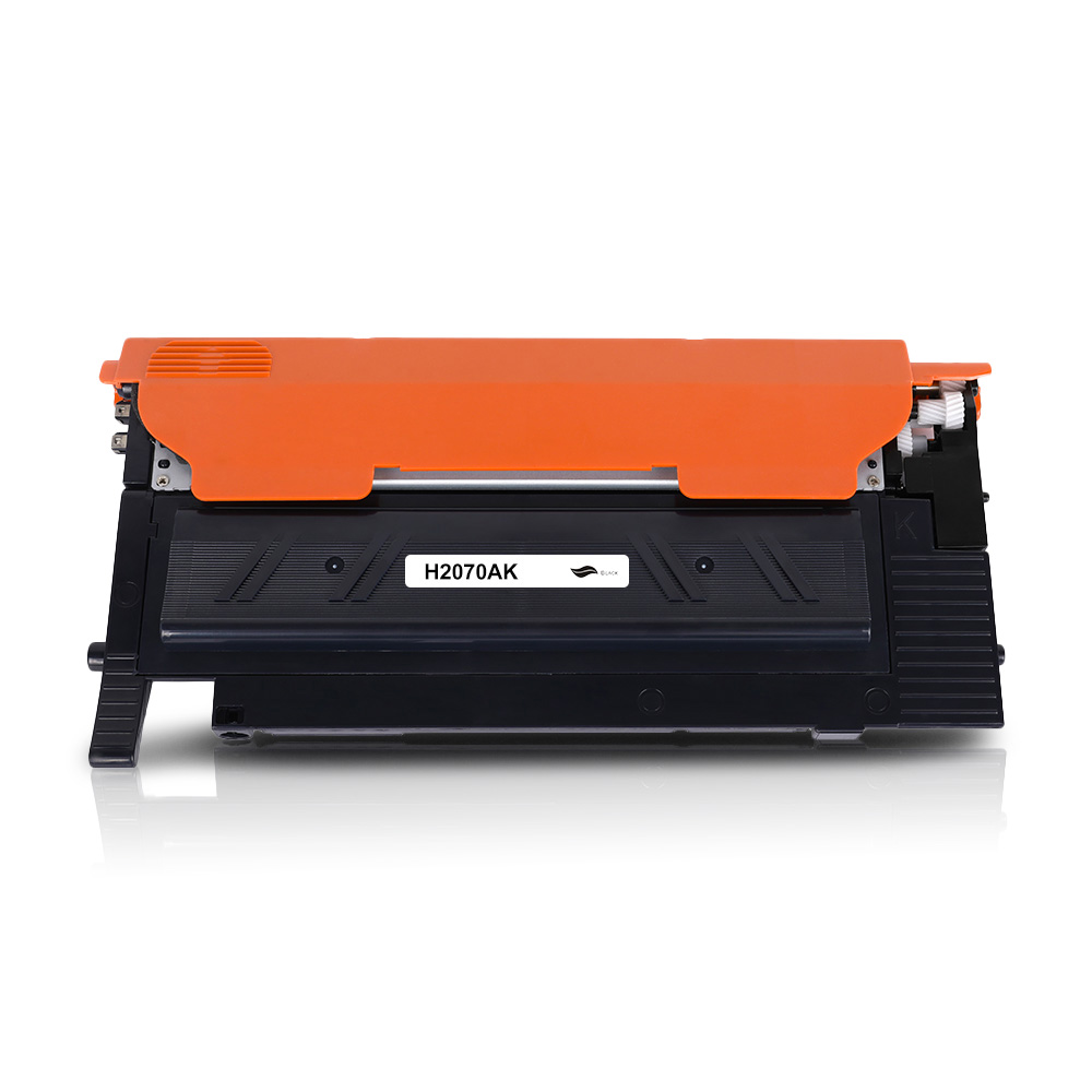 TON117ABK Alternativ Toner Black für HP / W2070A / 1.000 Seiten