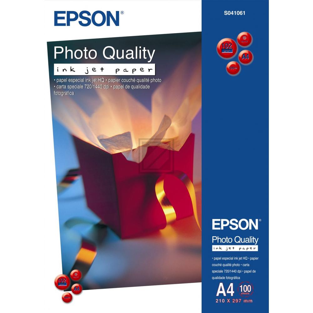 C13S041061 / original EPSON Papier / C13S041061 / 102 S.
