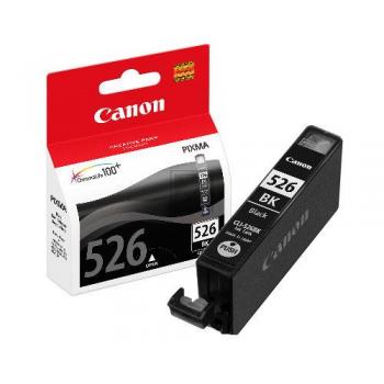 4540B001 // CLI526BK / schwarz / original CANON Tintenpatrone schwarz / 4540B001 / 2185 S. / 9.00 ml