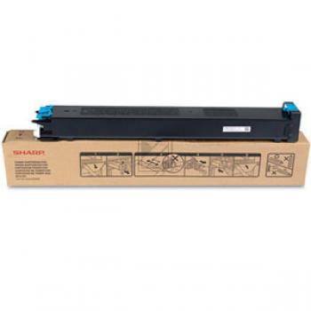 MX23GTCA original Toner Cyan für Sharp / MX23GTCA / 10.000 Seiten