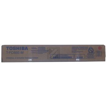 6AK00000183 // TFC65EM / original TOSHIBA Toner magenta / 6AK00000183 / 29500 S.