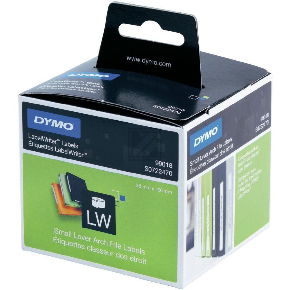 99018 // S0722470 / original DYMO DirectLabelEtiketten / 99018 / 110 S.