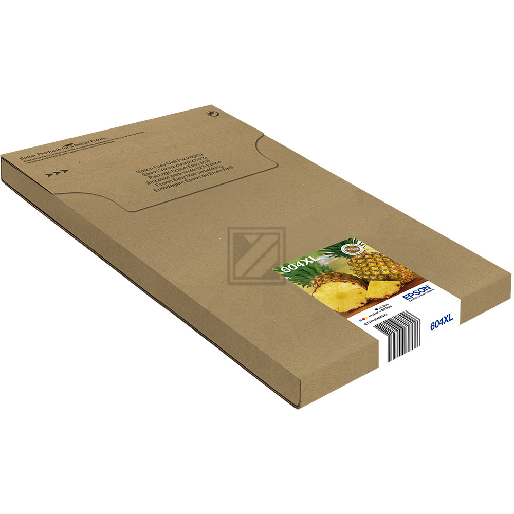 C13T10H64510 // 604XL / original EPSON Tintenpatrone MultiPack / C13T10H64510