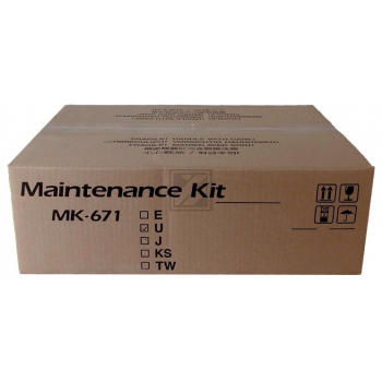 1702K58NL0 // MK671 / original KYOCERA ServiceKit / 1702K58NL0 / 300000 S.