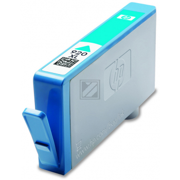 CD972AE // 920XL / cyan / original HP Tintenpatrone cyan / CD972AE / 700 S. / 6.00 ml