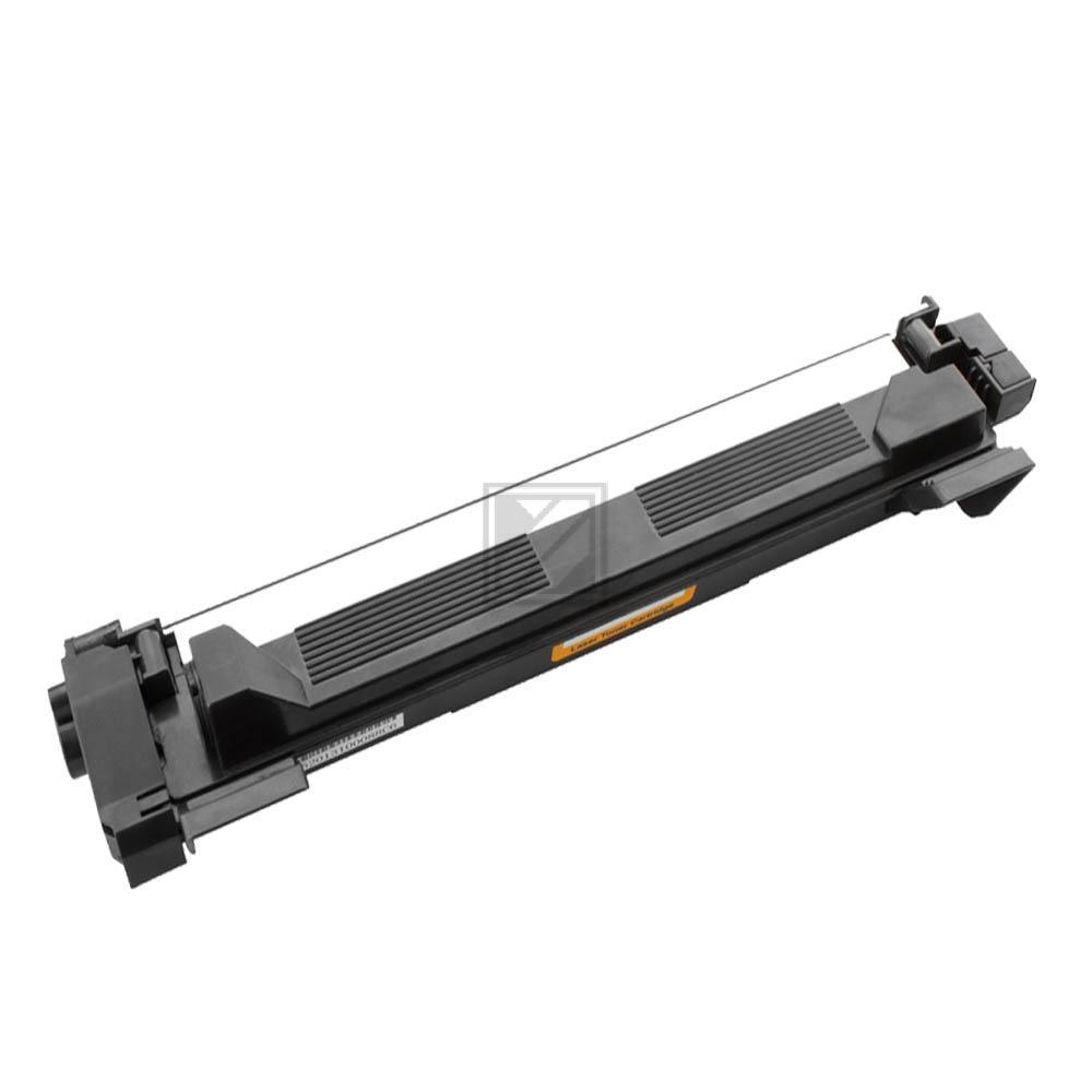 TN1050 / schwarz / original BROTHER Toner schwarz / TN1050 / 1000 S.