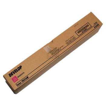 A11G3D1 // TN216M / magenta / original DEVELOP Toner magenta / A11G3D1 / 26000 S.
