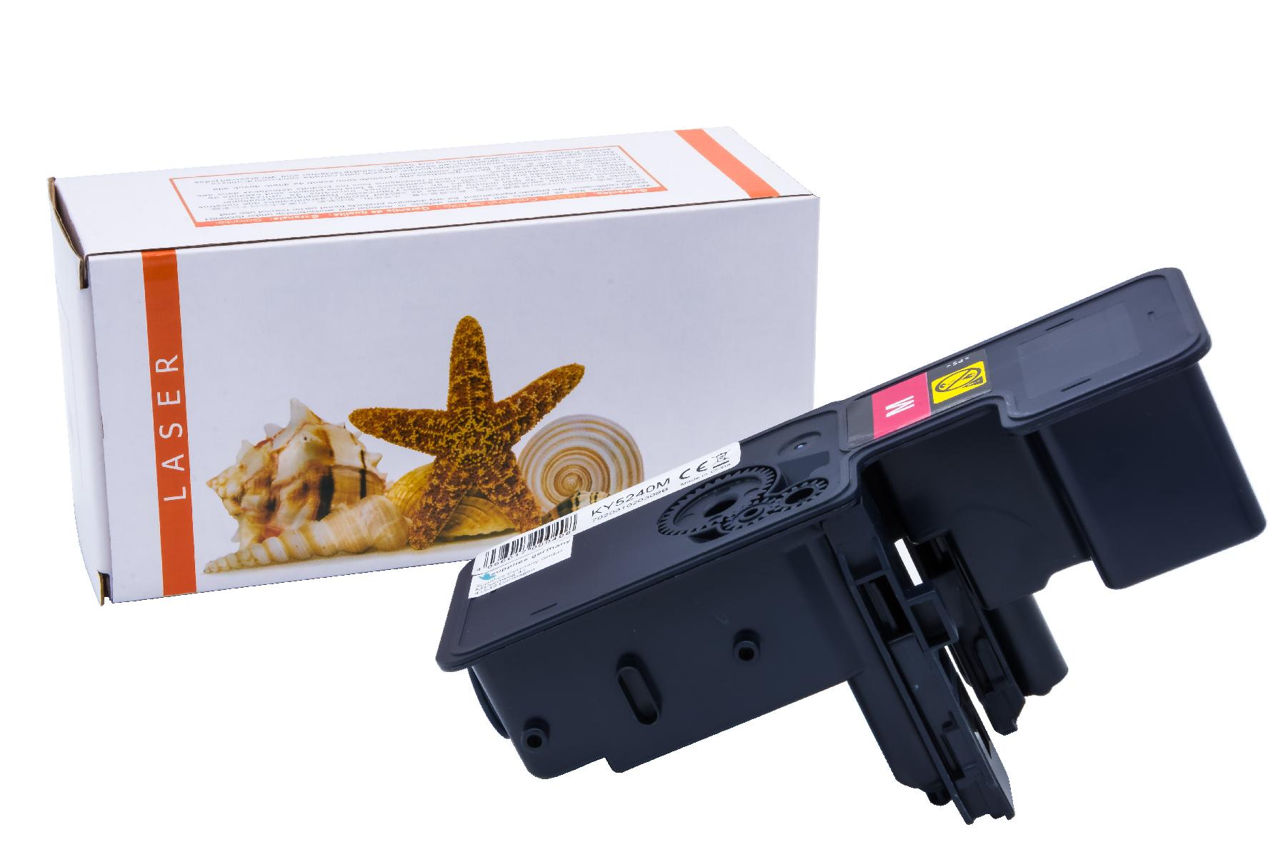 Alternativ Toner Magenta für Kyocera / TK5240M / 3.000 Seiten