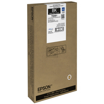 C13T946140 // T9461 / original EPSON Tintenpatrone schwarz / C13T946140 / 10000 S. / 136.70 ml
