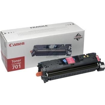 9285A003 // 701M / magenta / original CANON Toner magenta / 9285A003 / 4000 S.