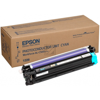 C13S051226 // 1226 / cyan / original EPSON Drum Kit / C13S051226 / 50000 S.