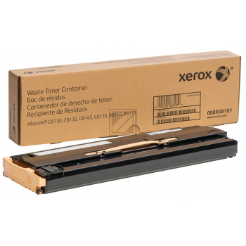 008R08101 / original XEROX Resttonerbehälter / 008R08101 / 101000 S.