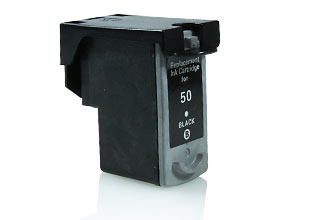 Alternativ Tinte Black für Canon / PG40/50 / 22ml